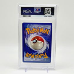 Legendary Collection Reverse Holo - Ponyta Pokemon Card 87/110 - PSA 9 MINT - Image 2