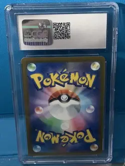 Japanese Pokemon 151 PSA 10 Charmander 060 SV P Reverse Foil Card File Sets Japa - Image 2