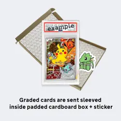 Venusaur Radiant Holo 004/071 Pokemon Go CGC MINT 9 Collectible Pokemon Card - Image 4