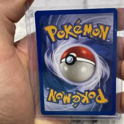 2002 Pokemon 1st Edition Neo Destiny Trainer Radio Tower 95/105 NM Rare Card TCG - Image 3