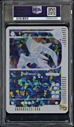 Kabutops Skyridge 2003 - Reverse Holo Box Topper Pokemon Card PSA 9 MINT - Image 2