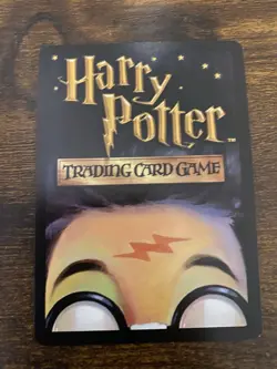 HARRY POTTER TCG GAME CARD CHAMBER OF SECRETS FATIGUING FUSION 105/140 - Image 2