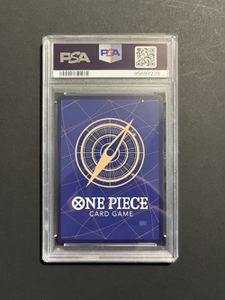 Sabo OP04-083 SR Manga Alt Art One Piece Card 2023 PSA 10 - Image 2