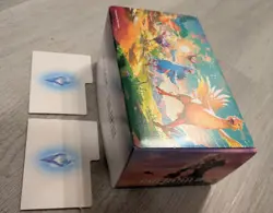 Tokyo Game Show Exclusive Final Fantasy Magic Chocobo Y'shtola Card Box - Image 1