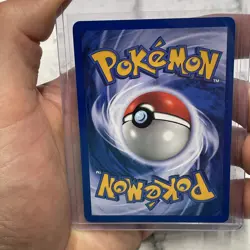 Pokemon TCG 127/132 Fighting Energy Gym Challenge 1st Ed NM/MT Nintendo Card Vtg - Image 3