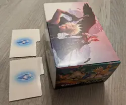 Tokyo Game Show Exclusive Final Fantasy Magic VII Card Box - Image 1