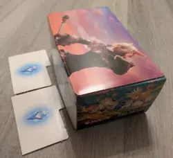 Tokyo Game Show Exclusive Final Fantasy Magic Y'Shtola Card Box - Image 1