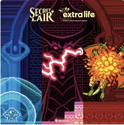 Pixel Perfect Extra Life 2024 Secret Lair (Foil Sealed) MTG - Image 3