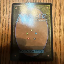 Japanese Llanowar Elves (Showcase) -Foil Near Mint MTG Foundations - Image 2