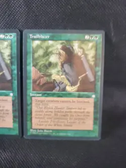 2x Trailblazer Ice Age NM Magic The Gathering MTG TCG Set See Detailed Pics - Image 3