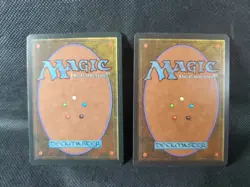 2x Trailblazer Ice Age NM Magic The Gathering MTG TCG Set See Detailed Pics - Image 4