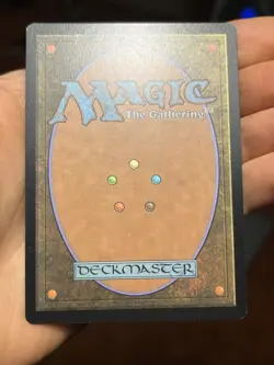 GERMAN Showcase Foil Varragoth, Bloodsky Sire • Unplayed • Kaldheim • Mtg (1631) - Image 3