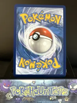 Pokemon Card Genesect ex 161/086 Black Bolt Ultra Rare Full Art NM - Image 2
