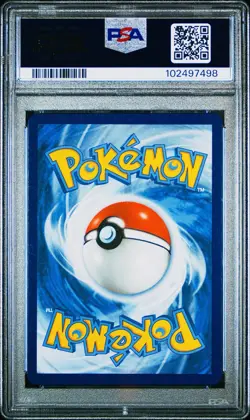 Pokemon Gengar VMAX Alternative Art Fusion Strike #271/264 GEM MINT PSA 10 - Image 2