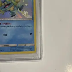 Japanese Pokemon PSA 10 Froakie Hidden Fates SV11 SV94 Holo Shiny Holo Rare GEM - Image 5