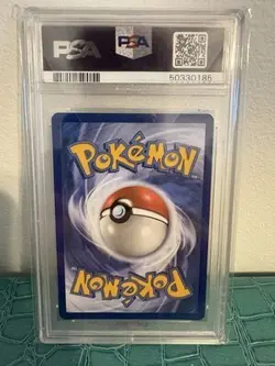 Japanese PSA 9 Sceptile 10a 168 Unbroken Bonds 3 Pack Blister Graded Pokemon Car - Image 2