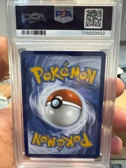 Japanese 2025 Pokemon JTG EN JOURNEY TOGETHER ULTRA RARE 175 N S ZOROARK EX PSA - Image 2