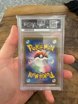 Japanese Persian Master Ball 053 165 Reverse Holo Japanese Pokemon 151 PSA 10 Ge - Image 4