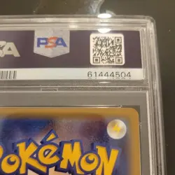 Japanese PSA 10 GEM MINT Japanese Pokemon Shiny Star V S4A Rillaboom V 304 190 O - Image 4