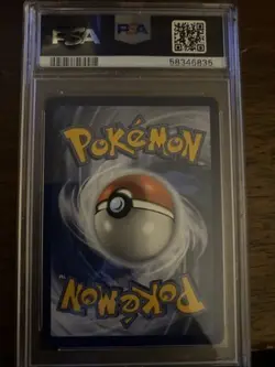 Japanese 2020 Pokemon SWSH Zamazenta Vivid Voltage 102 PSA 10 Gem Mint Internati - Image 2