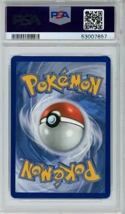 Japanese 2020 Pokemon SWSH Darkness Ablaze Eternatus VMAX 192 FA Secret PSA 10 G - Image 2