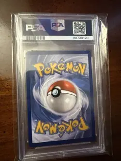 Japanese Pokemon Promo Maschiff 071 PSA Gem Mint 10 Scarlet Violet English Inter - Image 2