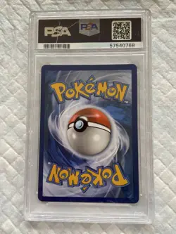 Japanese 2017 Pokemon SUN MOON 138 FA LURANTIS GX PSA GRADED GEM MT 10 Internati - Image 2