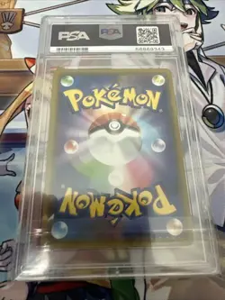 Japanese 2019 Pokemon Venusaur Snivy GX PSA 10 Gem Mint Japanese Remix Bout Inte - Image 2