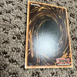 REVERSE FOIL SECRET RARE Blue-Eyes White Dragon YuGiOh 1996 FL1-EN001 Ltd Ed LP - Image 3