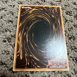 REVERSE FOIL SECRET RARE Blue-Eyes White Dragon YuGiOh 1996 FL1-EN001 Ltd Ed LP - Image 4