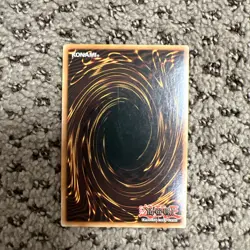 REVERSE FOIL SECRET RARE Blue-Eyes White Dragon YuGiOh 1996 FL1-EN001 Ltd Ed LP - Image 5