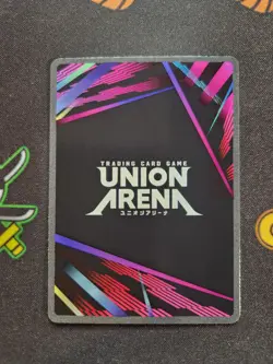 EXACT CARD PICTURED Chrollo HTR-1-035 Union Arena Hunter X Hunter Eng Non-F - Image 2