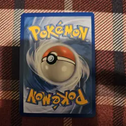 Mankey - 8/12 Pokemon Card 2019 McDonald's Promo - Holo Rare - LP/MP PLAYED - Image 5