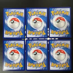 Pokemon S-Chinese exclusive Gem Pack Vol.3 CBB3C Chandelure Holo card（6 pc set） - Image 2