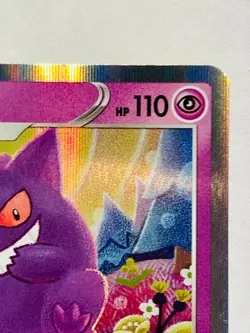 Gengar Foil Pokemon Card Game 071/190 Vrey Rare Japan Vintage Nintendo F/S - Image 3