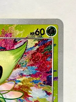 Celebi Holo Pokemon Card Game No. 009/076 A Vrey Rare From Japan Nintendo F/S - Image 3