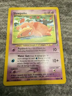 Pokemon Neo Genesis 2000 Unlimited Near Mint Bulk Common Lot 69 Cards - Image 4