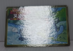 Quagsire Poliwhirl Vintage Pokemon Card Topsun No.195/90s Japanese - Image 2