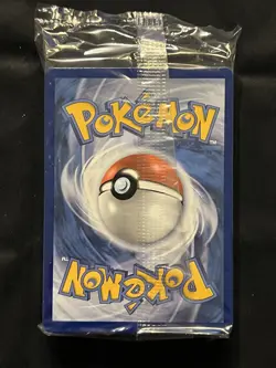 Destined Rivals Team Rockets Wobbuffet 203 Sealed + Sealed Energy Cards And Dice - Image 5