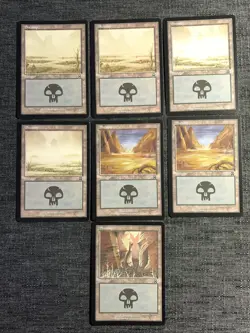 7x Land | Swamp | NM/LP | Mercadian Masques⎜MTG Magic The Gathering - Image 1