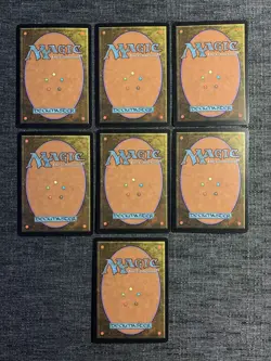 7x Land | Swamp | NM/LP | Mercadian Masques⎜MTG Magic The Gathering - Image 2