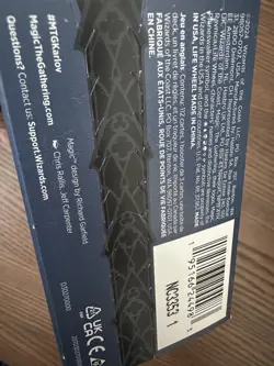 Magic The Gathering Murders at Karlov Manor Commander Deck Revenant Recon New - Image 3