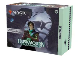 Magic The Gathering Duskmourn: House of Horror Bundle Set New - Image 1