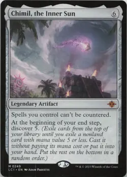 Chimil, the Inner Sun M The Lost Caverns of Ixalan 249 - LP MTG - Image 1
