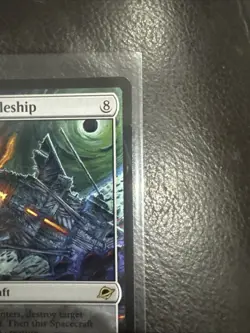 Extinguisher Battleship Foil EOE 0242 NM MTG Magic Edge Of Eternities - Image 4