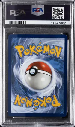 2020 POKEMON FUTSAL #002 EEVEE ON THE BALL PSA 10 - Image 2