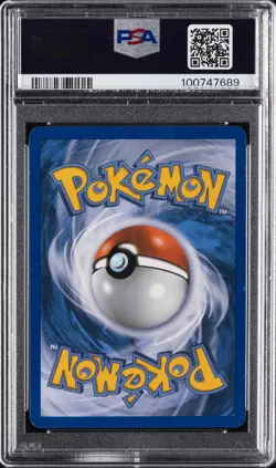 2011 POKEMON B&W #115 PIKACHU-HOLO PSA 9 - Image 2