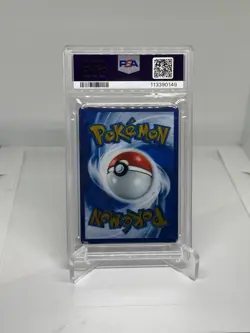 Pokemon Mew Ex PSA 10 GEM MT 151 UPC Gold Metal English 2023 BGS CGC - Image 2