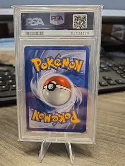 2005 Pokemon Ex Sableye-Rev.Foil Deoxys #23 PSA 8 - Image 4