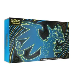 PRESALE Pokemon TCG Phantasmal Flames Mega Charizard X EX UPC CONFIRMED 11/14 - Image 1